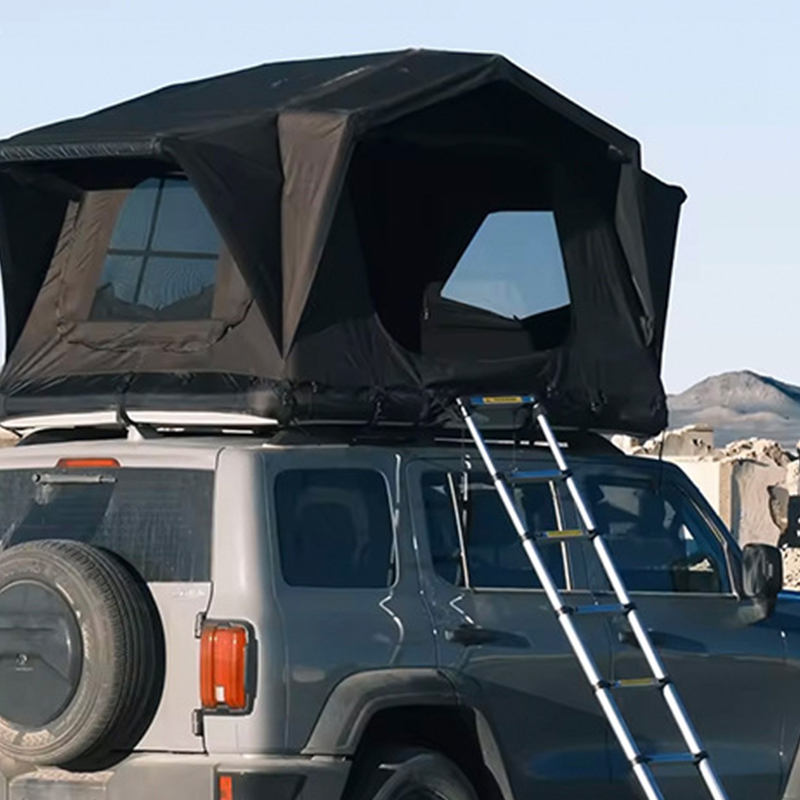 Inflatable Ridgetop Tent