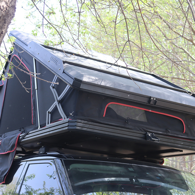Rooftop Ridgetop Tent
