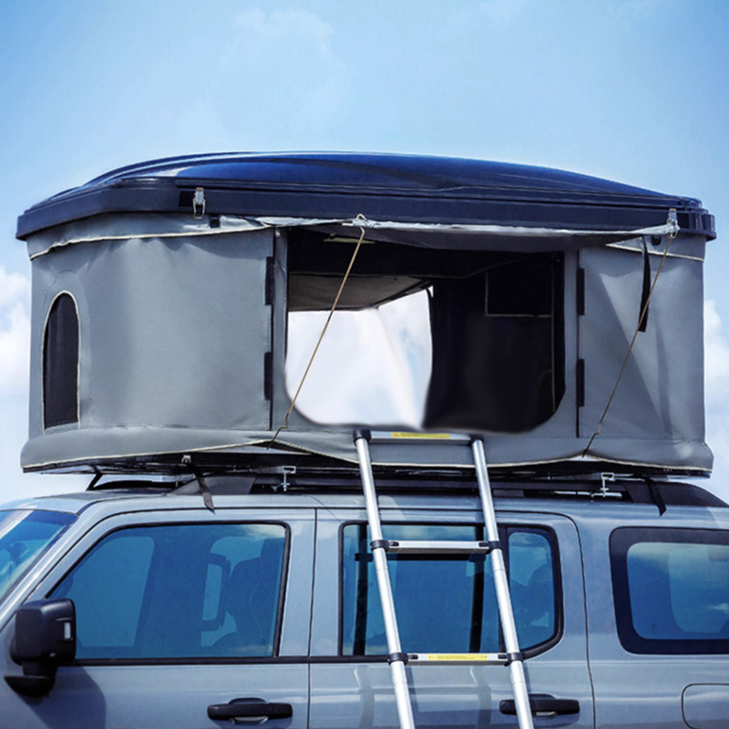 Customizable Single-Layer Rooftop Tent