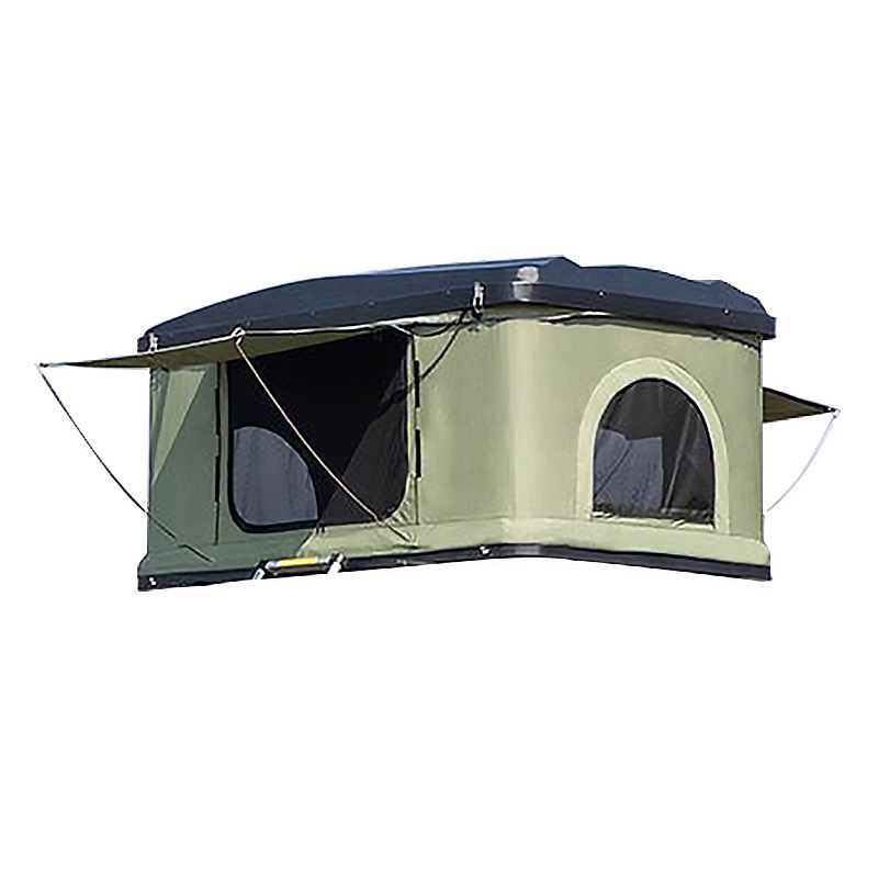 Customizable Single-Layer Rooftop Tent