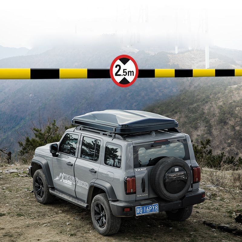 High-Elastic Foam Automatic Rooftop Tent