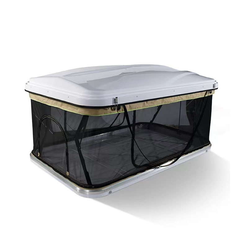 High-Elastic Foam Automatic Rooftop Tent