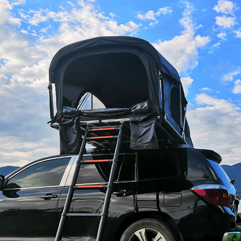 Tear-Resistant Automatic Rooftop Tent