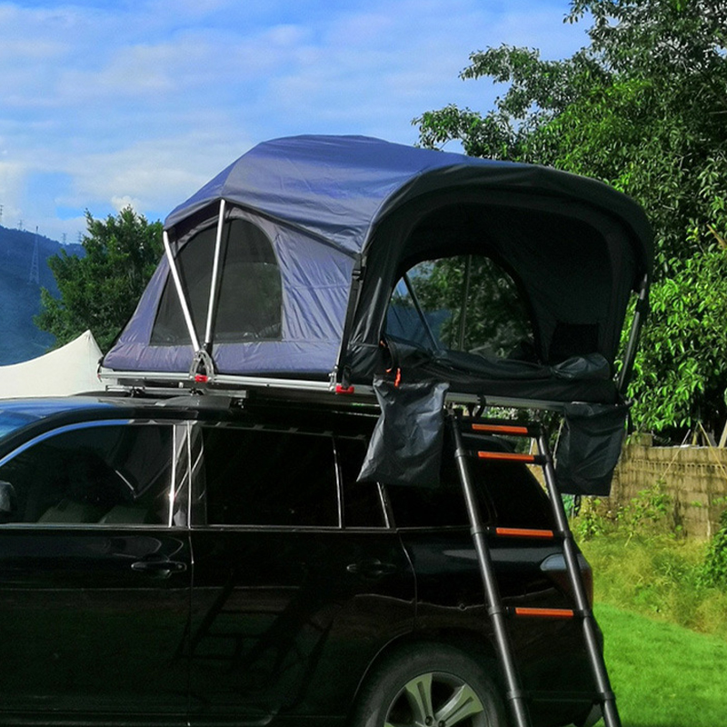 Tear-Resistant Automatic Rooftop Tent