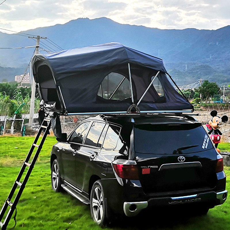 Tear-Resistant Automatic Rooftop Tent
