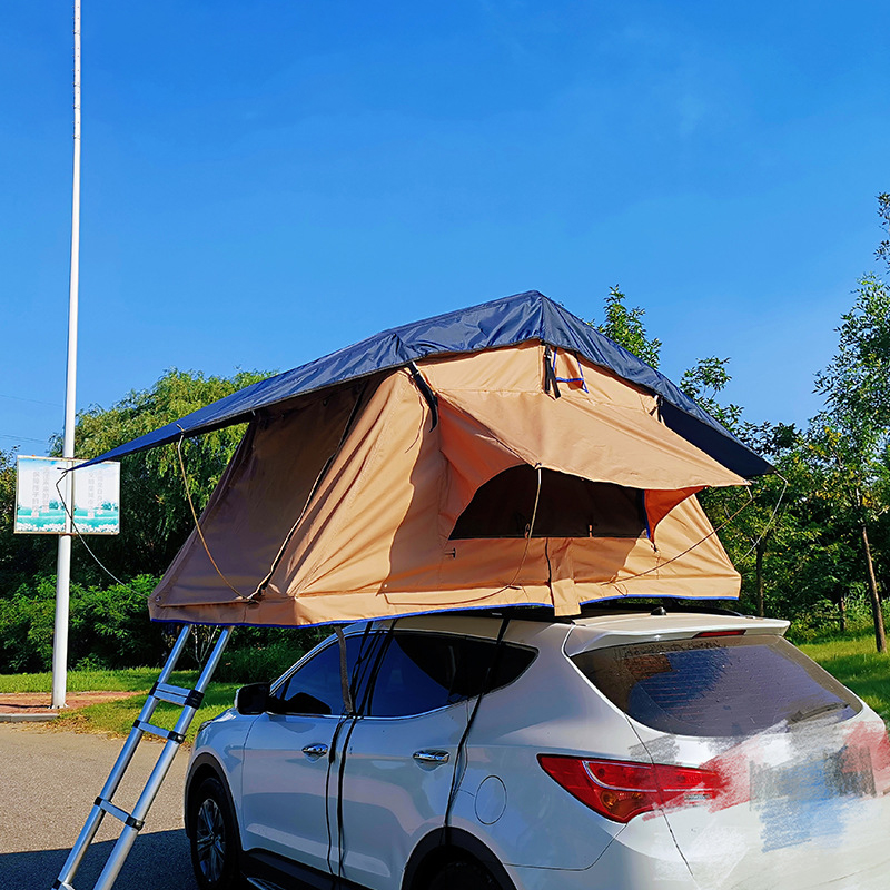 Polyester Cotton Rooftop Tent