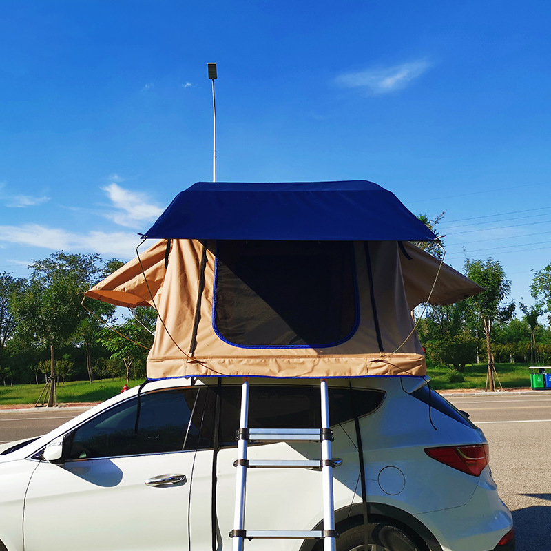 Polyester Cotton Rooftop Tent