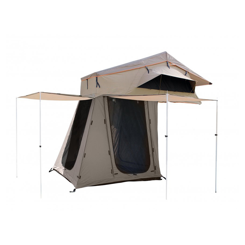 Polyester Cotton Rooftop Tent