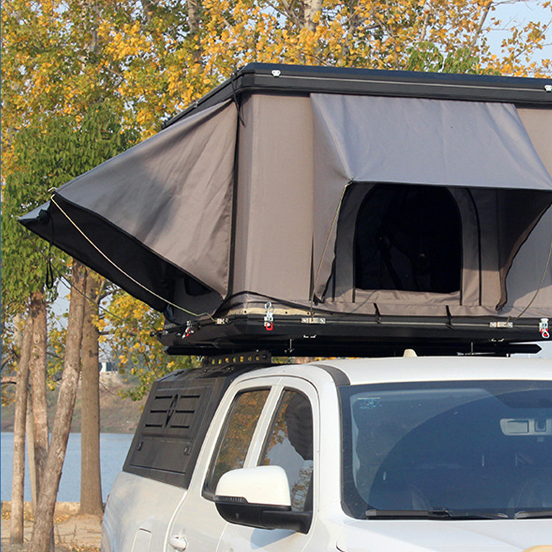 Four-Corner Rooftop Tent