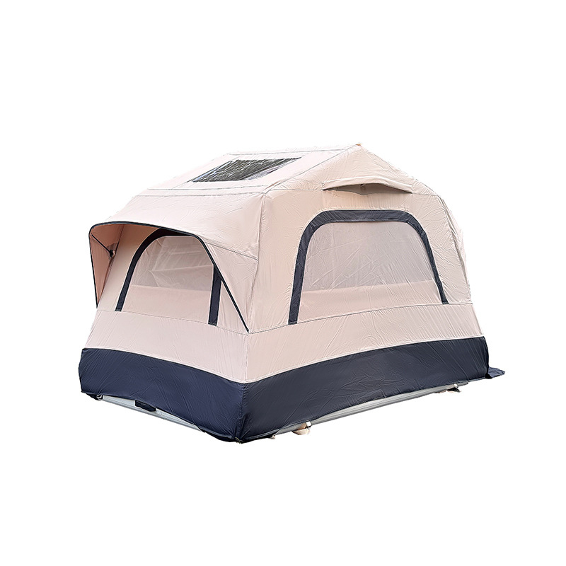 Manual Inflatable Rooftop Tent