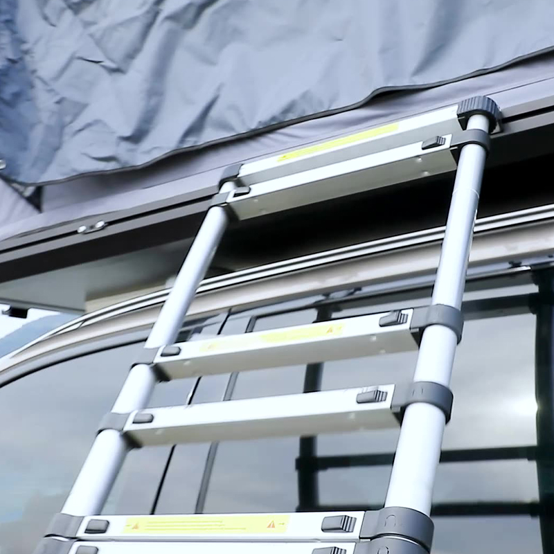 Pyramid Rooftop Tent