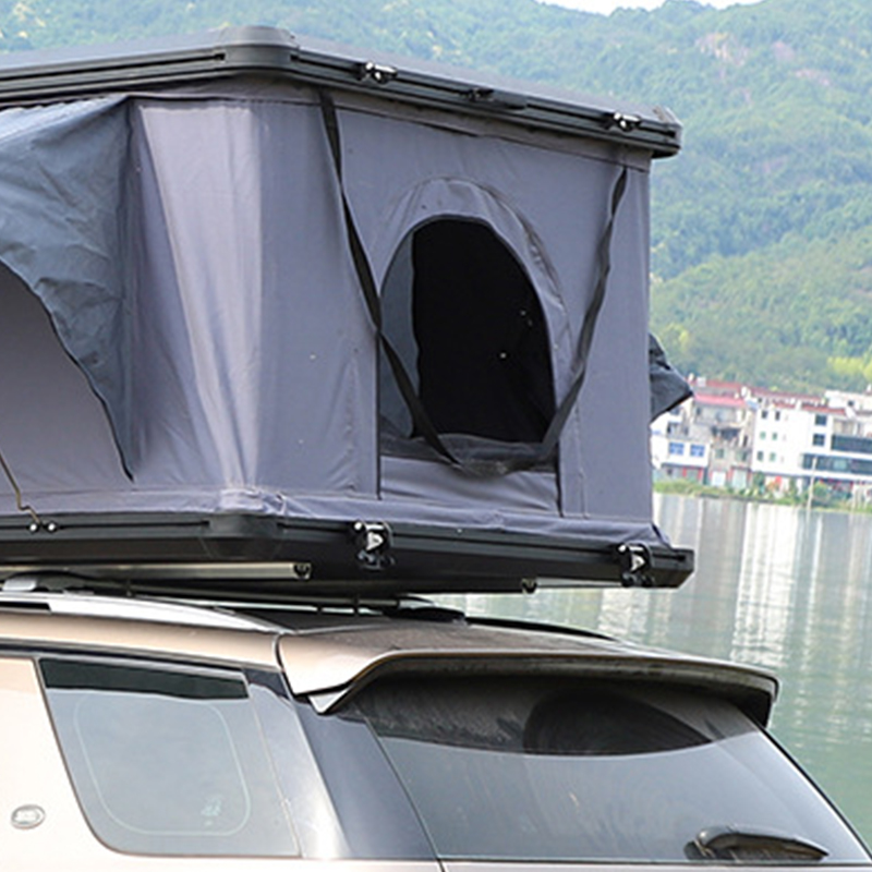 Pyramid Rooftop Tent