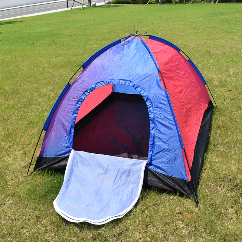 MSCT014 Small Four-Hood Camping Tent