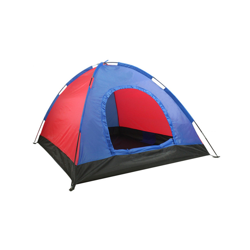 MSCT014 Small Four-Hood Camping Tent
