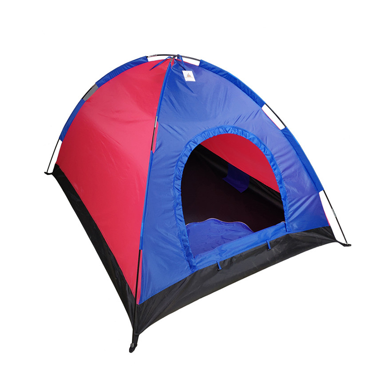 MSCT014 Small Four-Hood Camping Tent