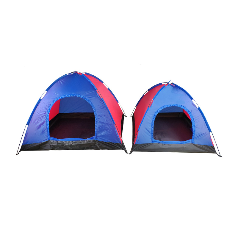 MSCT014 Small Four-Hood Camping Tent