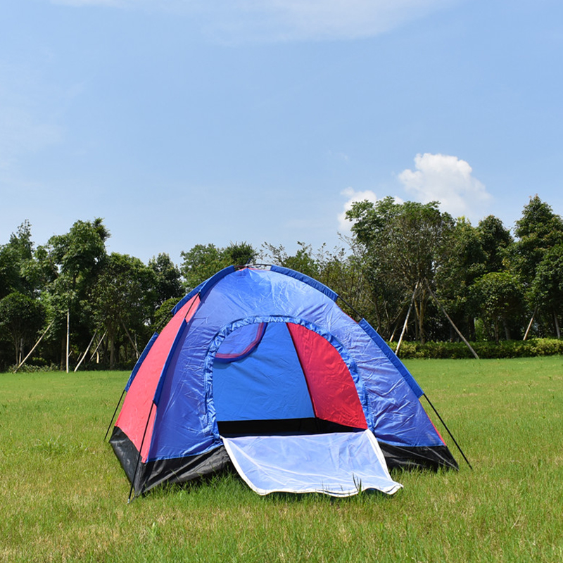 MSCT014 Small Four-Hood Camping Tent