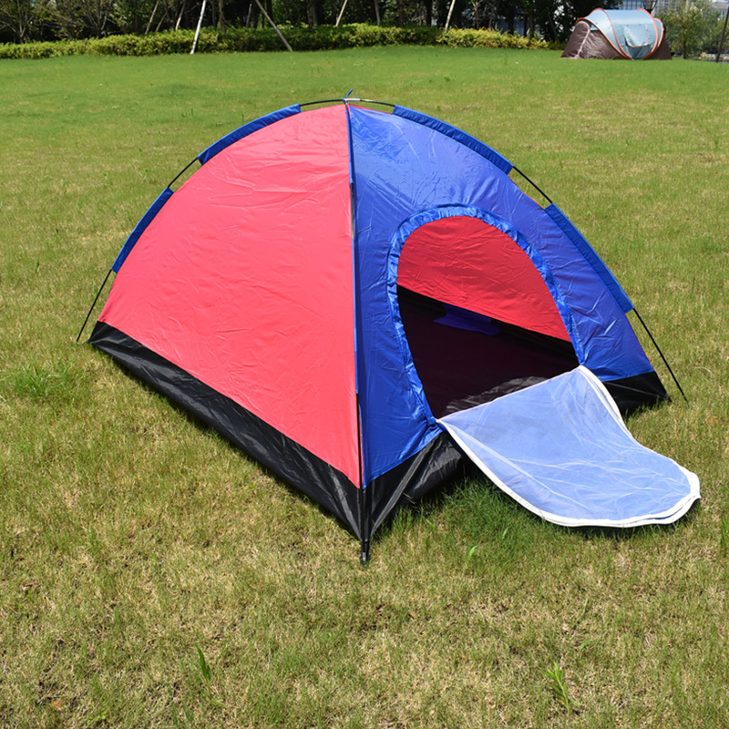 MSCT014 Small Four-Hood Camping Tent