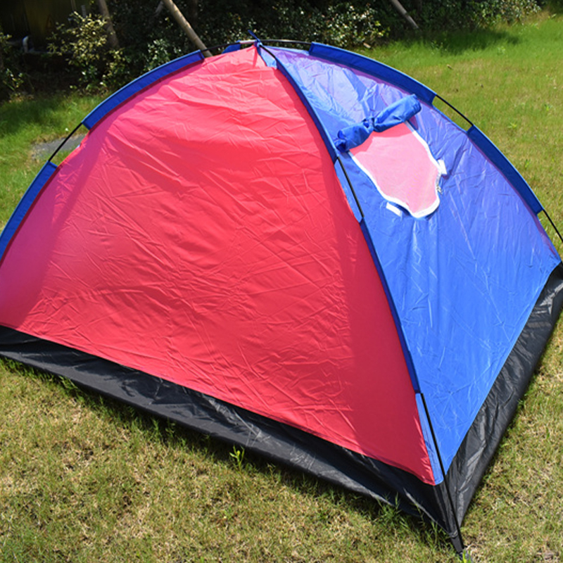 MSCT014 Small Four-Hood Camping Tent