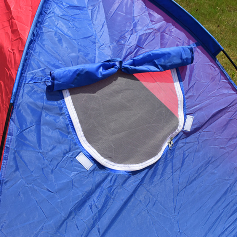 MSCT014 Small Four-Hood Camping Tent