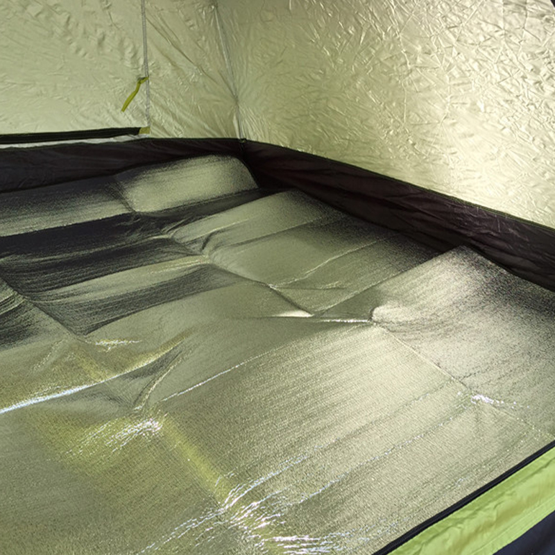 MSCT015 Green Automatic Camping Tent