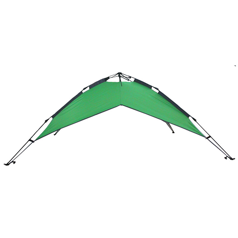 MSCT015 Green Automatic Camping Tent