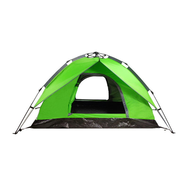 MSCT015 Green Automatic Camping Tent