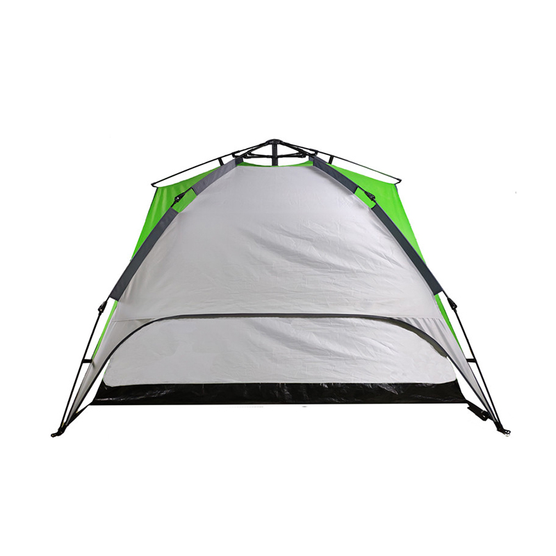 MSCT015 Green Automatic Camping Tent