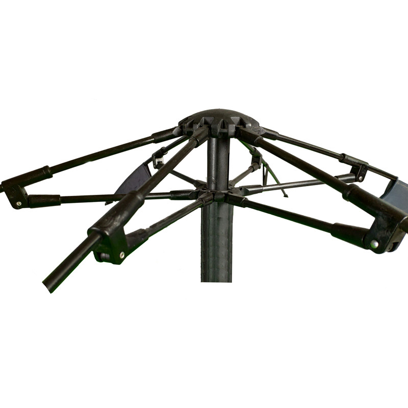 MSCT015 Green Automatic Camping Tent