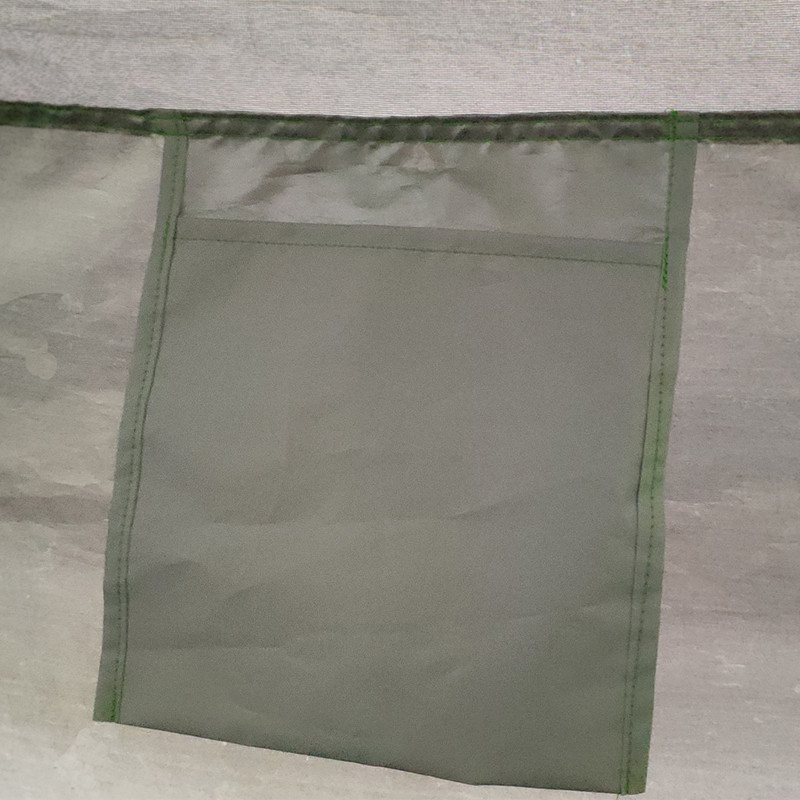 MSCT015 Green Automatic Camping Tent