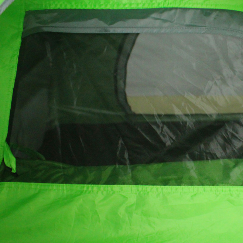 MSCT015 Green Automatic Camping Tent