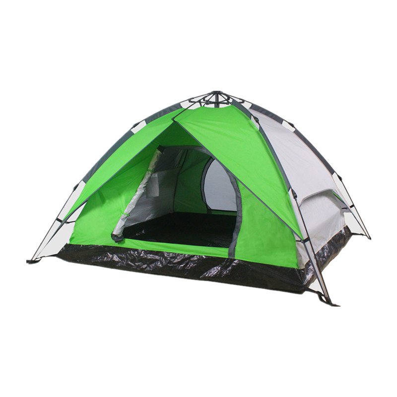 MSCT015 Green Automatic Camping Tent