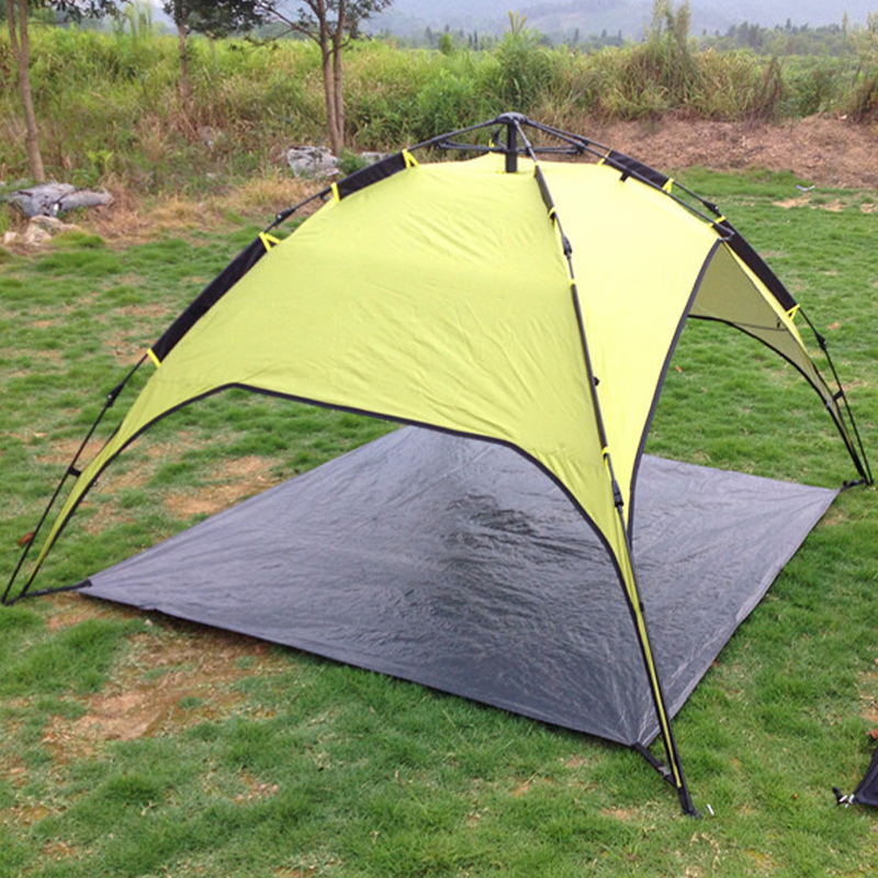 MSCT015 Green Automatic Camping Tent