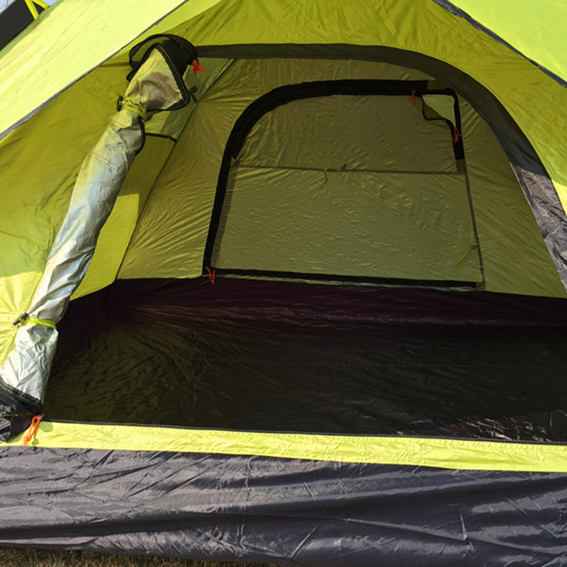 MSCT015 Green Automatic Camping Tent