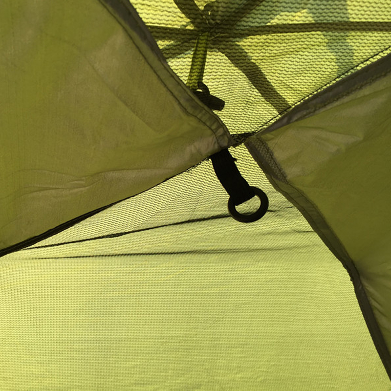 MSCT015 Green Automatic Camping Tent