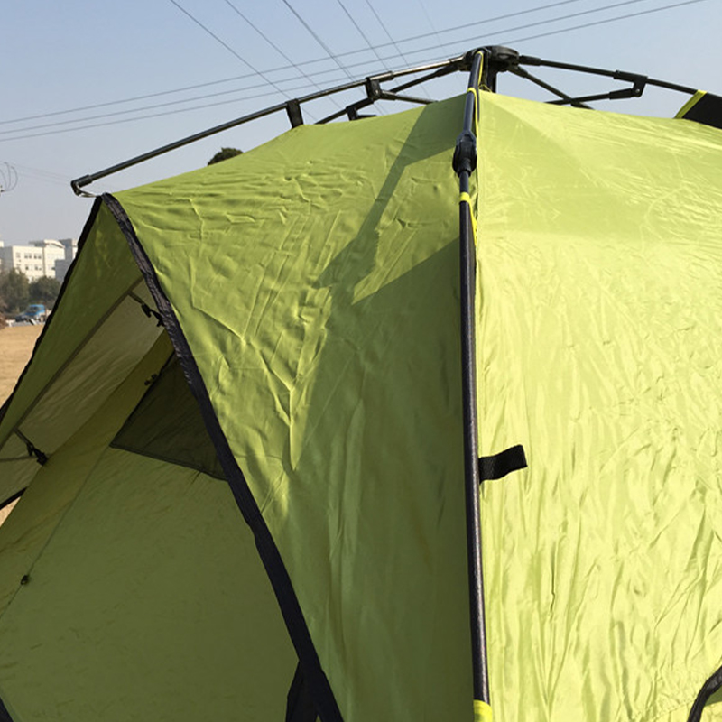 MSCT015 Green Automatic Camping Tent