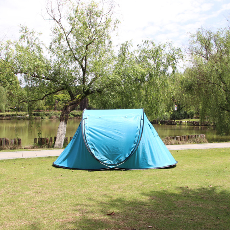 MSCT020 Outdoor Double-Door Quick-Open Boat Tent