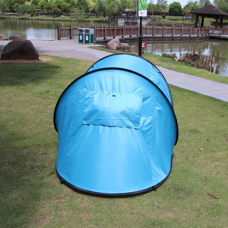 MSCT020 Outdoor Double-Door Quick-Open Boat Tent