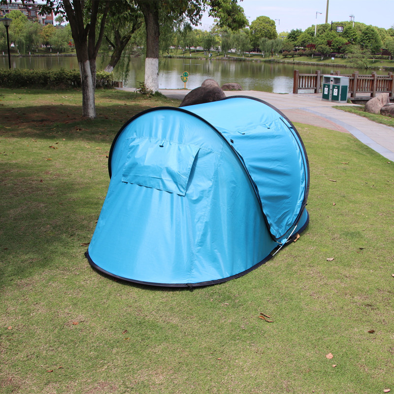 MSCT020 Outdoor Double-Door Quick-Open Boat Tent