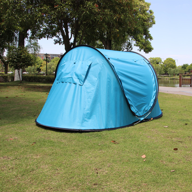 MSCT020 Outdoor Double-Door Quick-Open Boat Tent
