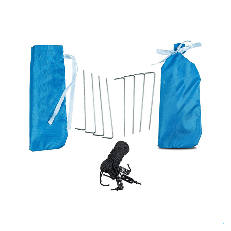 MSCT020 Outdoor Double-Door Quick-Open Boat Tent