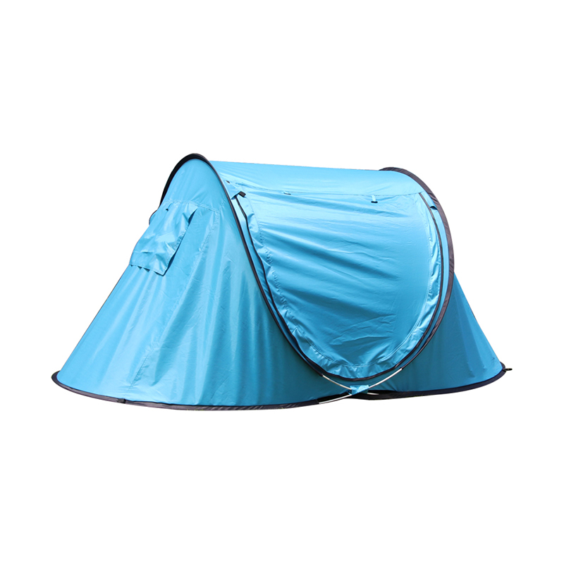 MSCT020 Outdoor Double-Door Quick-Open Boat Tent