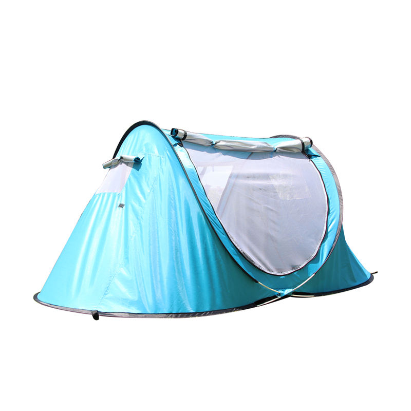MSCT020 Outdoor Double-Door Quick-Open Boat Tent