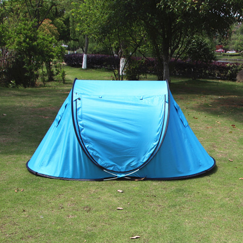 MSCT020 Outdoor Double-Door Quick-Open Boat Tent