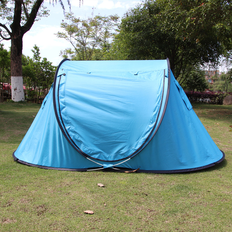 MSCT020 Outdoor Double-Door Quick-Open Boat Tent