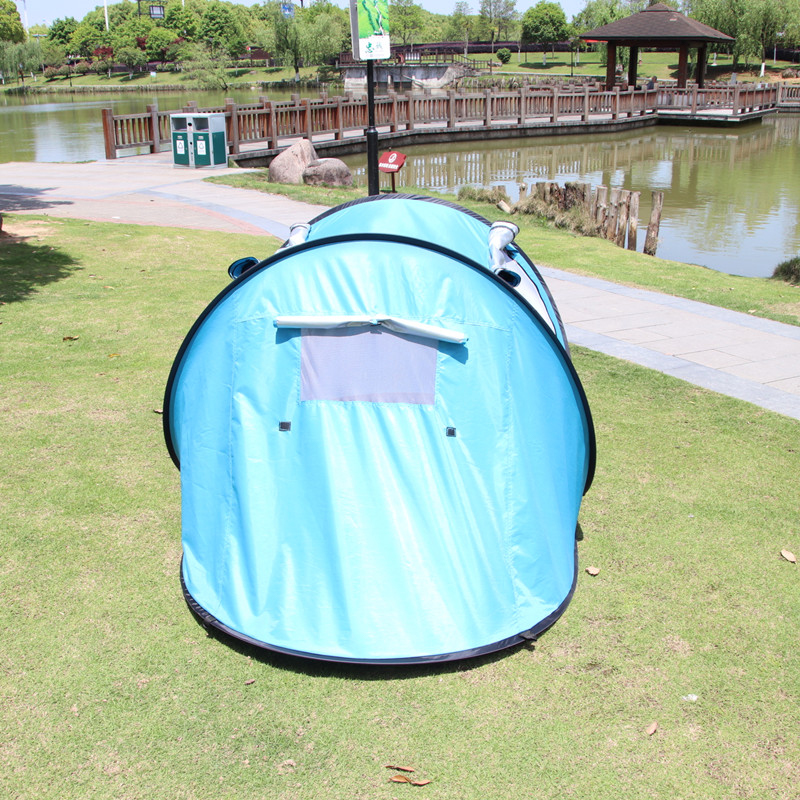 MSCT020 Outdoor Double-Door Quick-Open Boat Tent