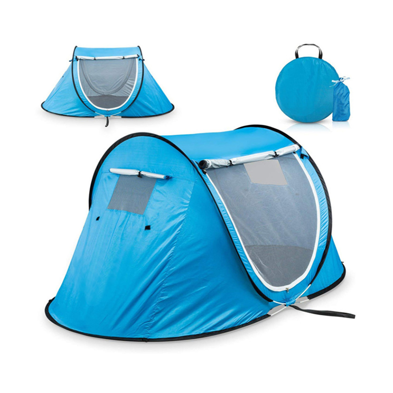 MSCT020 Outdoor Double-Door Quick-Open Boat Tent