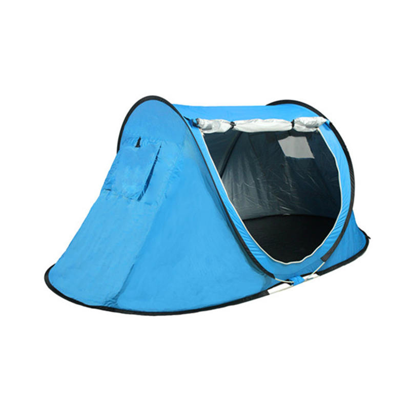 MSCT020 Outdoor Double-Door Quick-Open Boat Tent