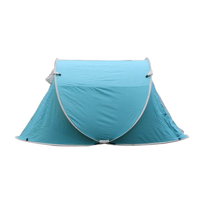 MSCT024 Sky Blue Quick-Open Boat Tent