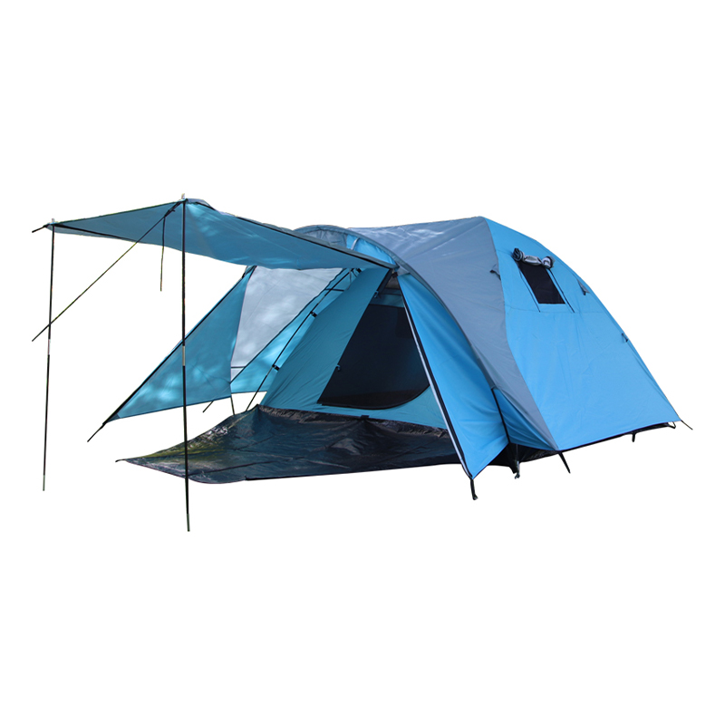 MSCT030 Outdoor Double-Layer Camping Tent